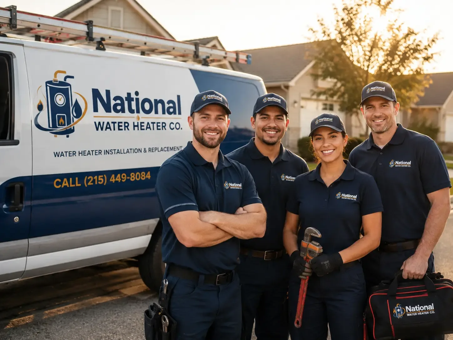 Water Heater Installation company in Dickerson Run, PA
