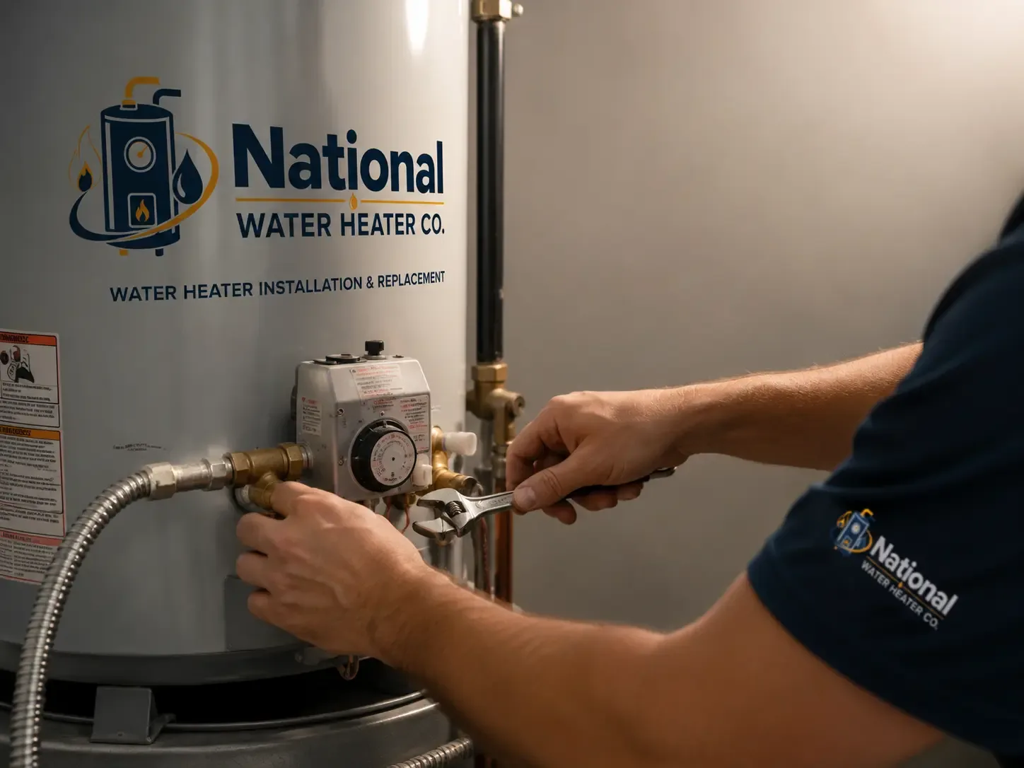Why choose Water Heater Installation in Dickerson Run, PA